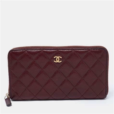 classic small wallet chanel price|Chanel zipped wallet.